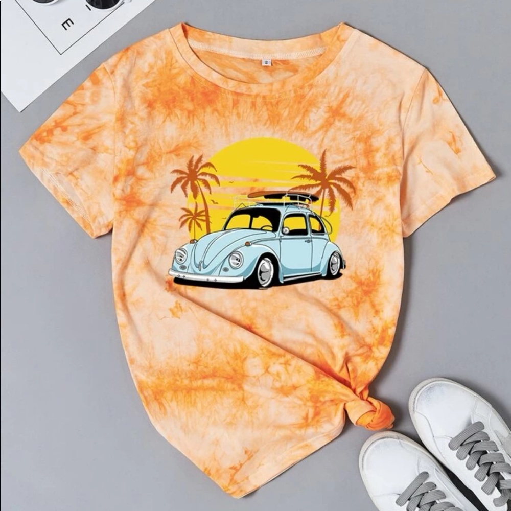 BRAND NEW SUMMER TEE